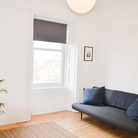 Modern 1 Bedroom Flat In The Heart Of EDI Exteriér fotografie