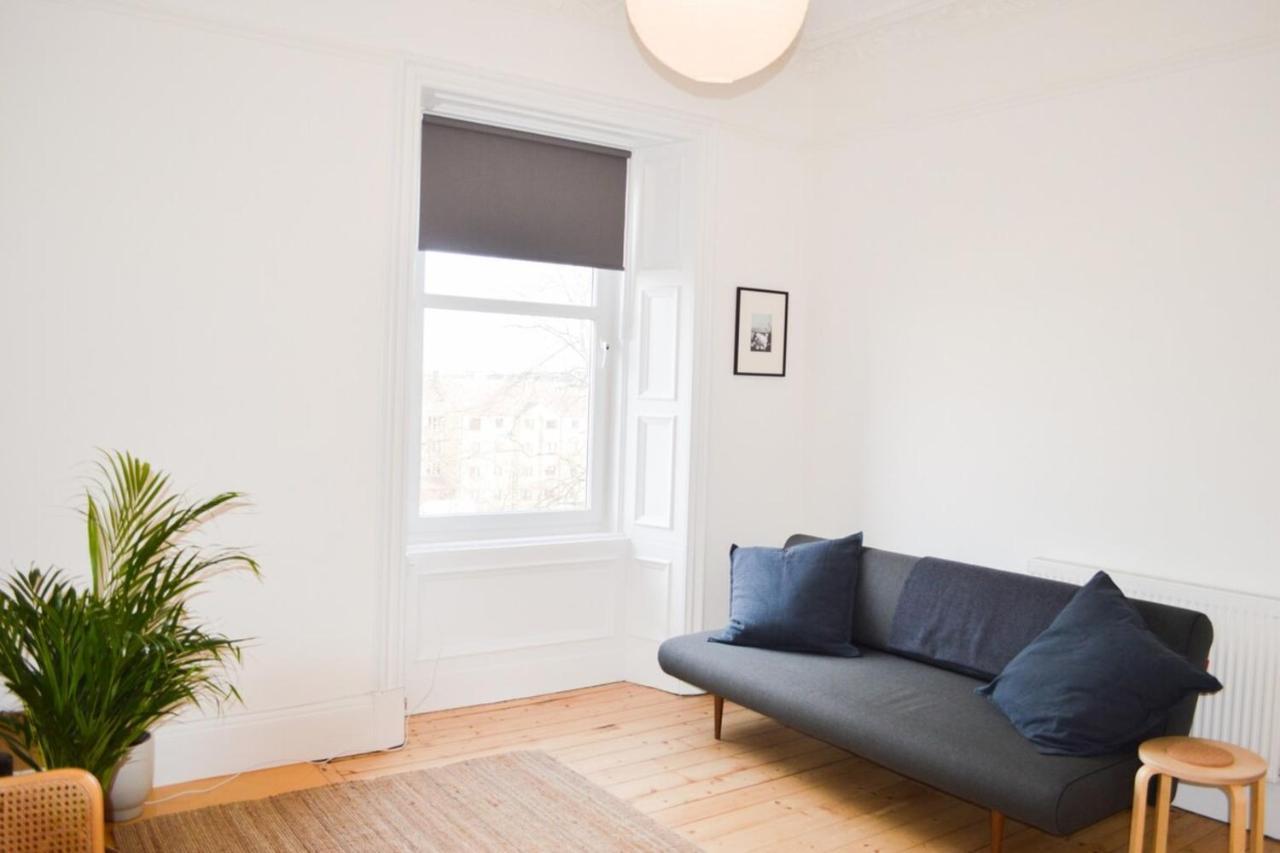 Modern 1 Bedroom Flat In The Heart Of EDI Exteriér fotografie