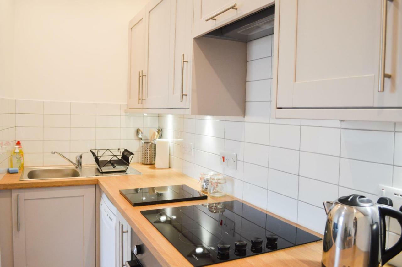 Modern 1 Bedroom Flat In The Heart Of EDI Exteriér fotografie
