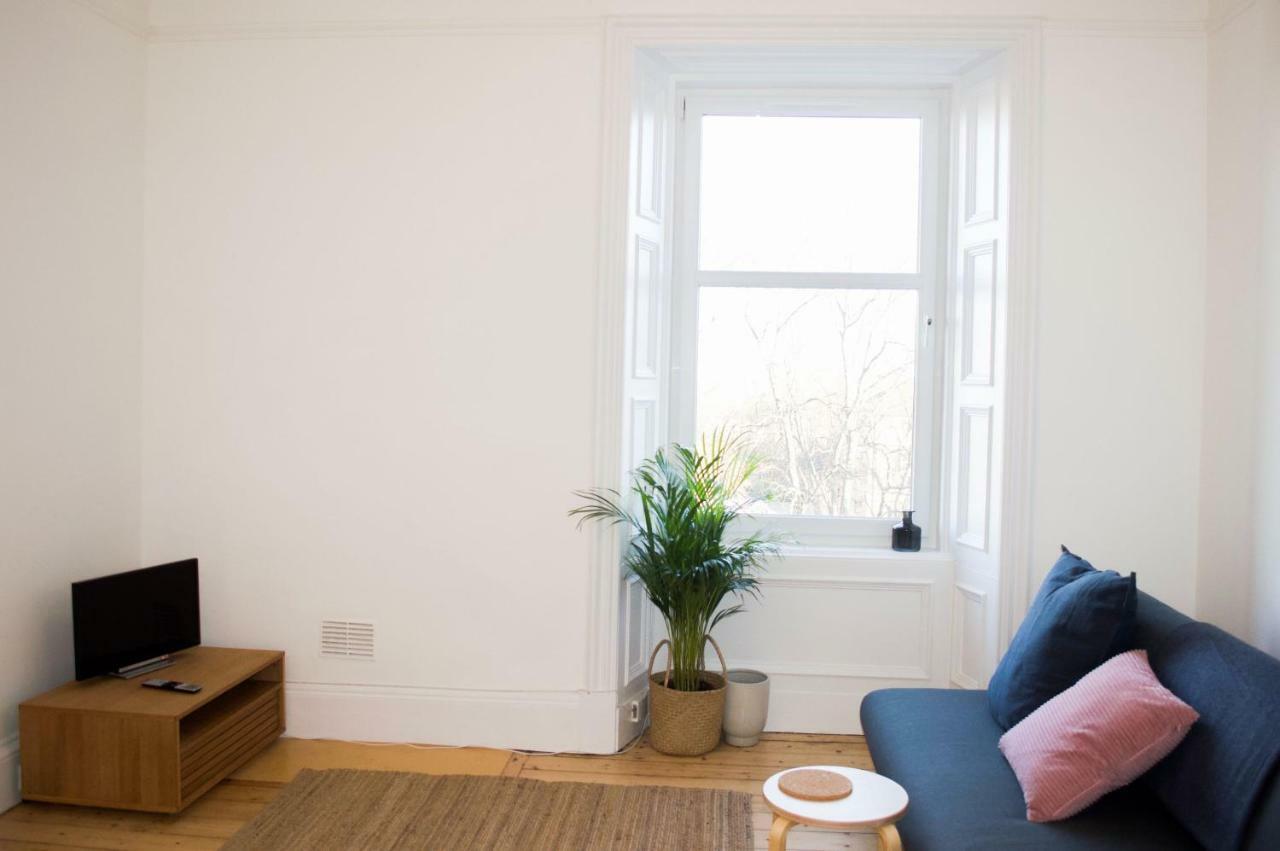 Modern 1 Bedroom Flat In The Heart Of EDI Exteriér fotografie